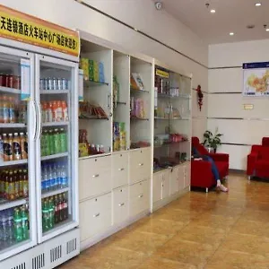 酒店 7天连锁酒店郑州火车站中心广场店, 郑州